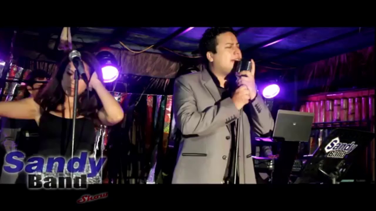 SANDY BAND SHOW - Collage