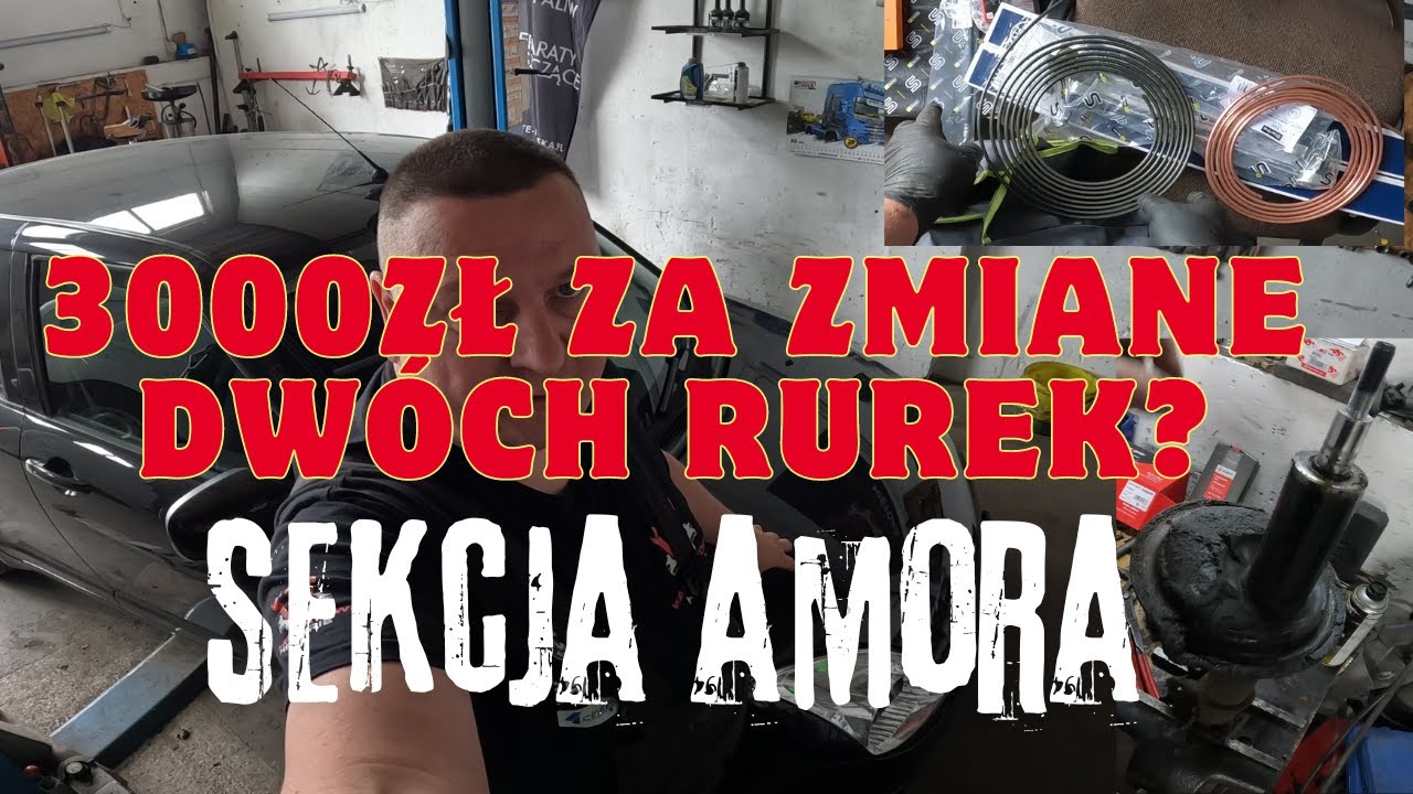 Stalowe czy miedziane #sekcja amora