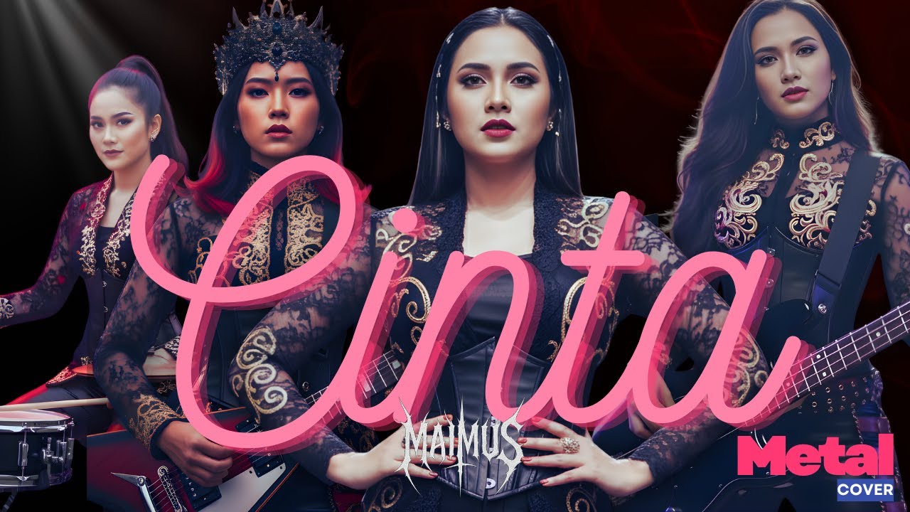 Cinta – Hetty Koes Endang (Cover by MAIMUS) | Lagu Sunda Legendaris Versi Modern I Request