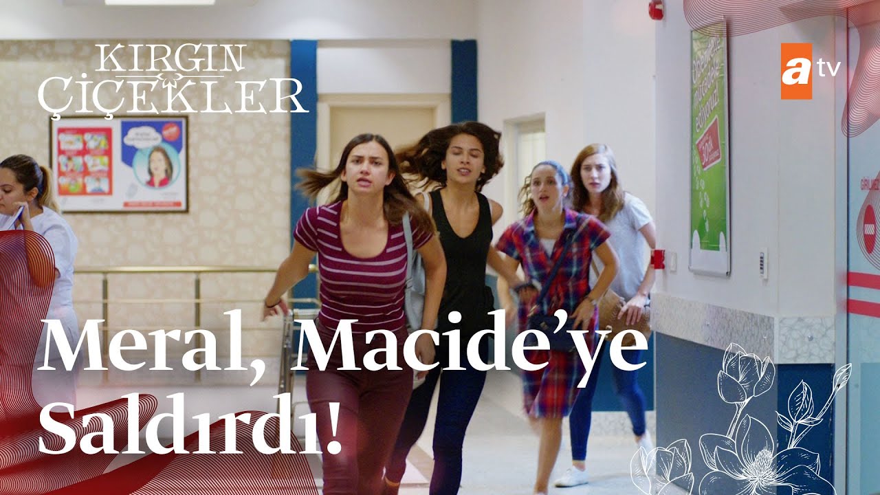 Ejder, Macide'yi sattı! | Kırgın Çiçekler Mix Sahneler