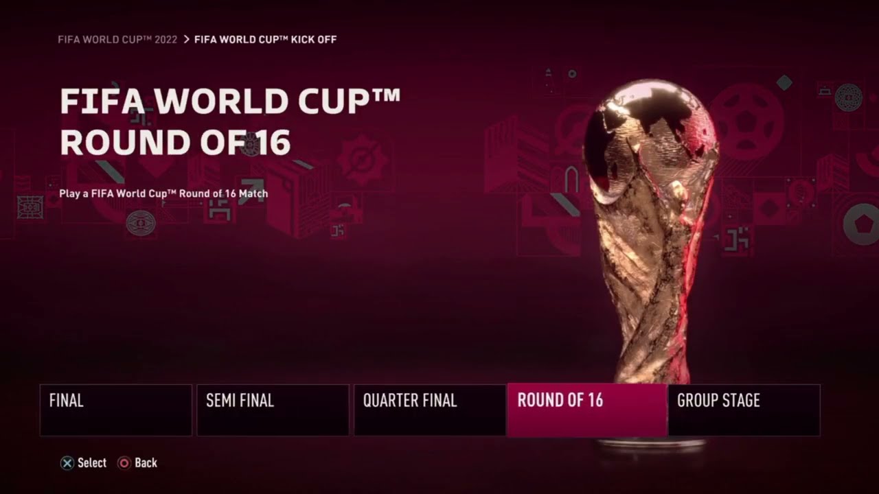 FIFA 23 - First Look Intro Cinematic Official World Cup Mode