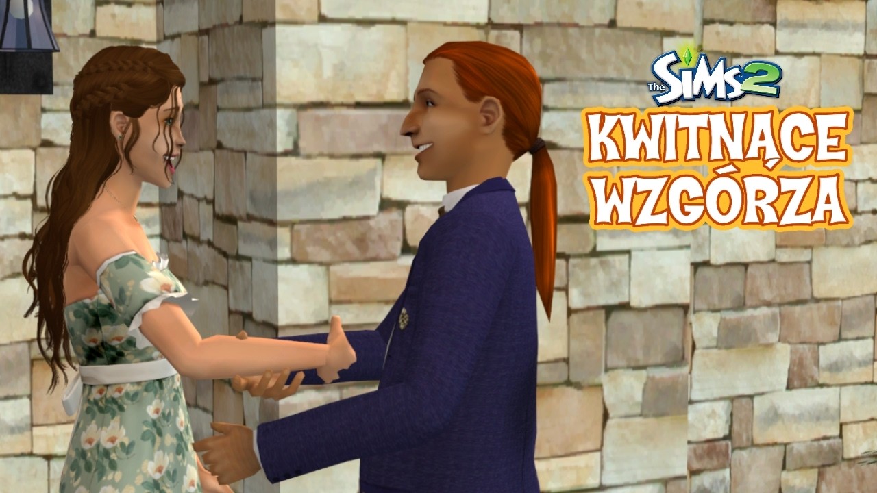 Dyrektor już nie ogarnia | Sims 2 Kwitnące Wzgórza #351