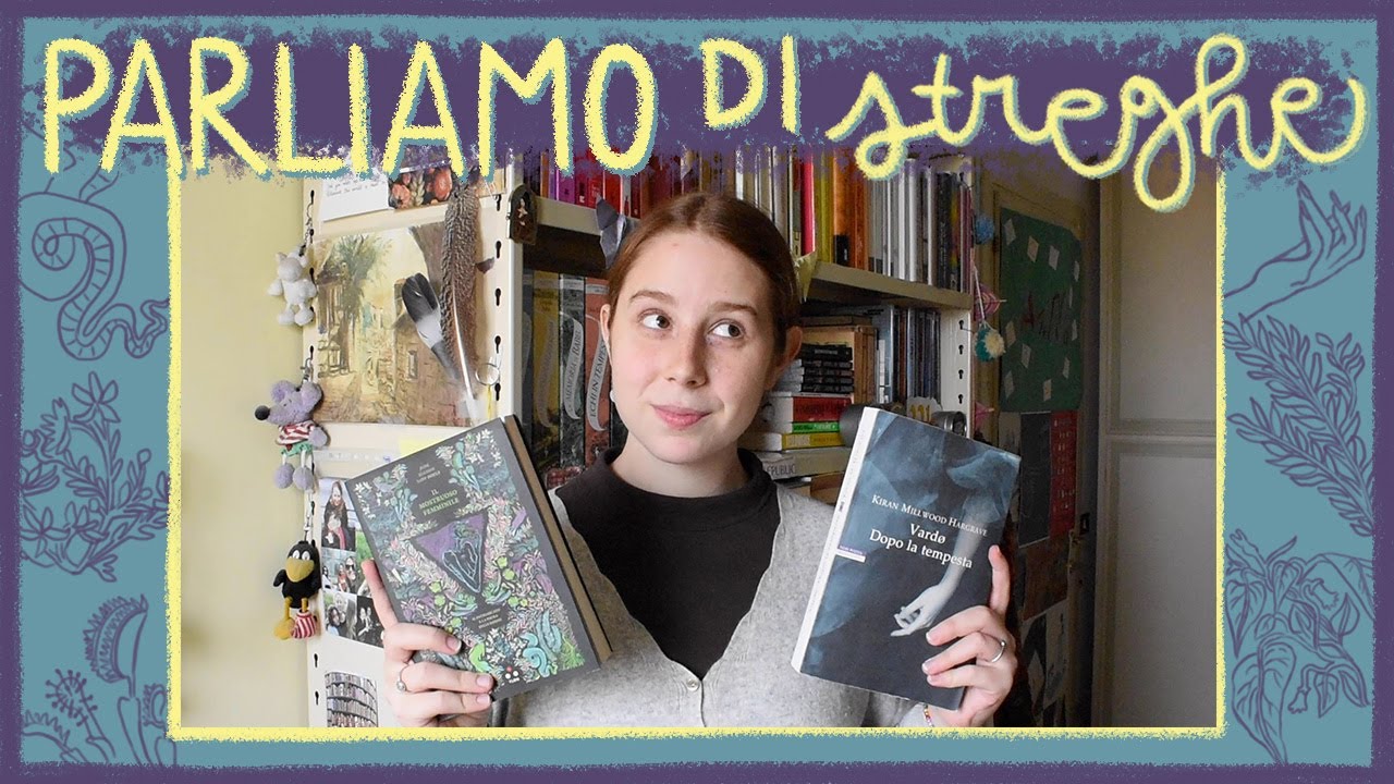 Storie di streghe - libri e riflessioni a tema streghe 🍂🔮🌙🕯📖✨