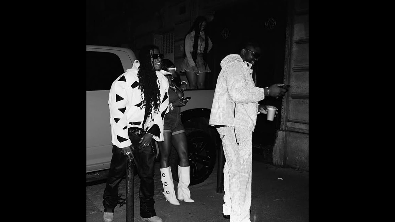 Ninho x Werenoi Type Beat 