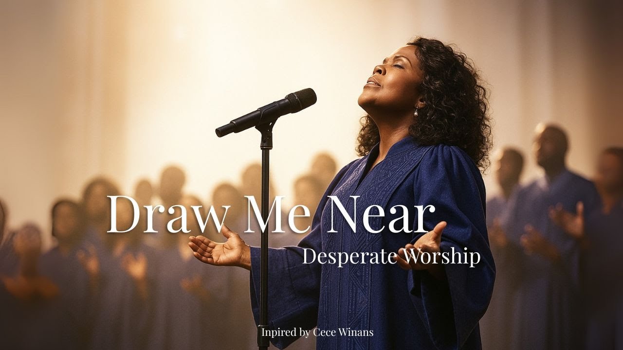 Draw Me Near – Powerful Worship Songs that Bring You Closer to God