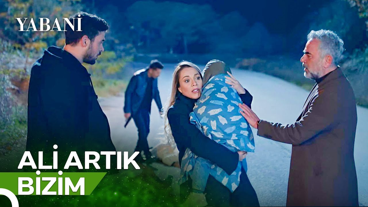 Bir Evlat Uğruna Bin Bedel Ödendi | Yabani 49. Bölüm