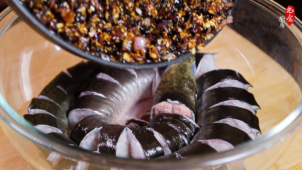 一生一定要吃一次的美食｜比蒲烧鳗鱼还好吃的豉汁盘龙鳝❗️汁浓肉嫩