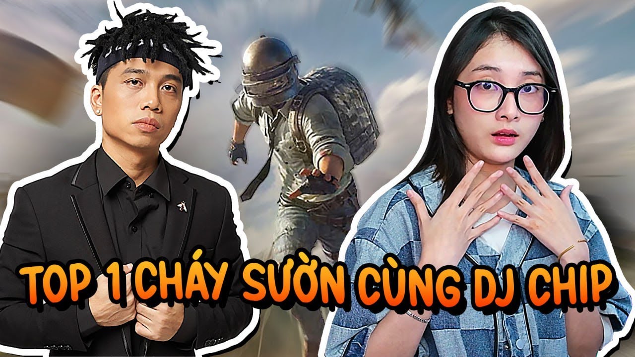 C&ugrave;ng ch&uacute; Ch&iacute;p nhảy School v&agrave; top 1 m&atilde;n nh&atilde;n  #pubg  #diti