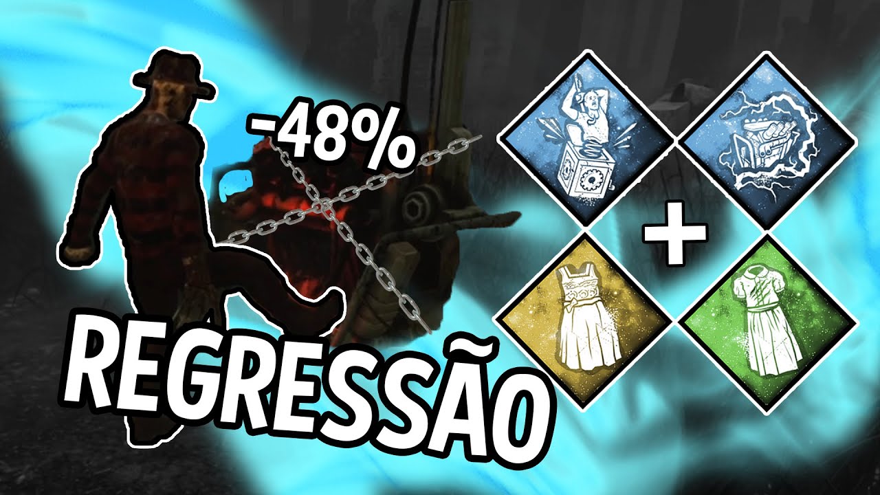 Impossível fazer GERADOR com essa BUILD! - Dead by Daylight | Flyrie
