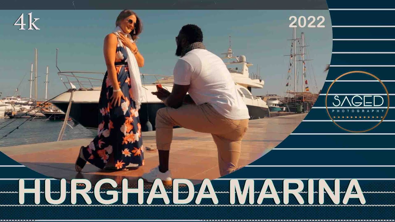 HURGHADA MARINA- مارينا الغردقة
