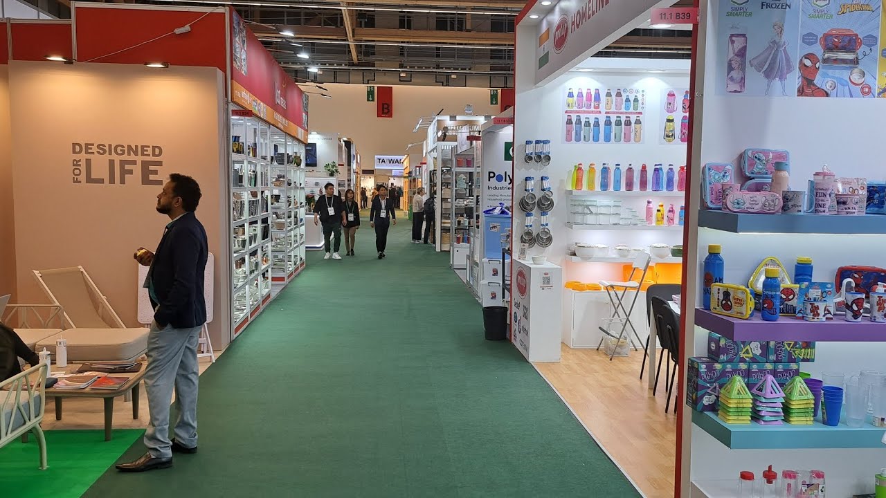 Ambiente Messe  Feb 2026, Frankfurt Germany.