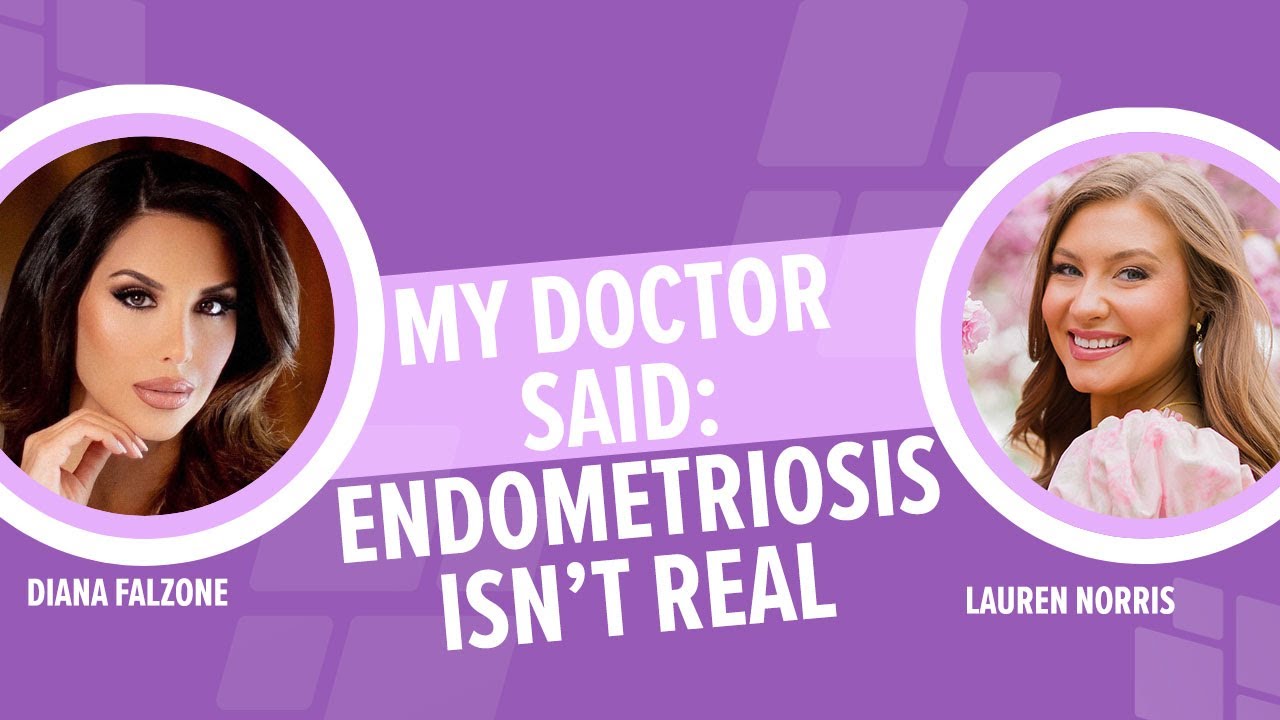 “Endometriosis Isn’t Real”: Lauren Norris's 13 Years to Diagnosis, Advocacy & Miss New York Platform