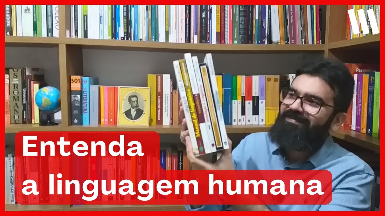 Melhores manuais de linguística | Estude a fundo a faculdade humana da linguagem