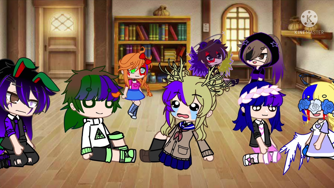 Izuku Afton pt5 | Aftons stuck in a room pt 1