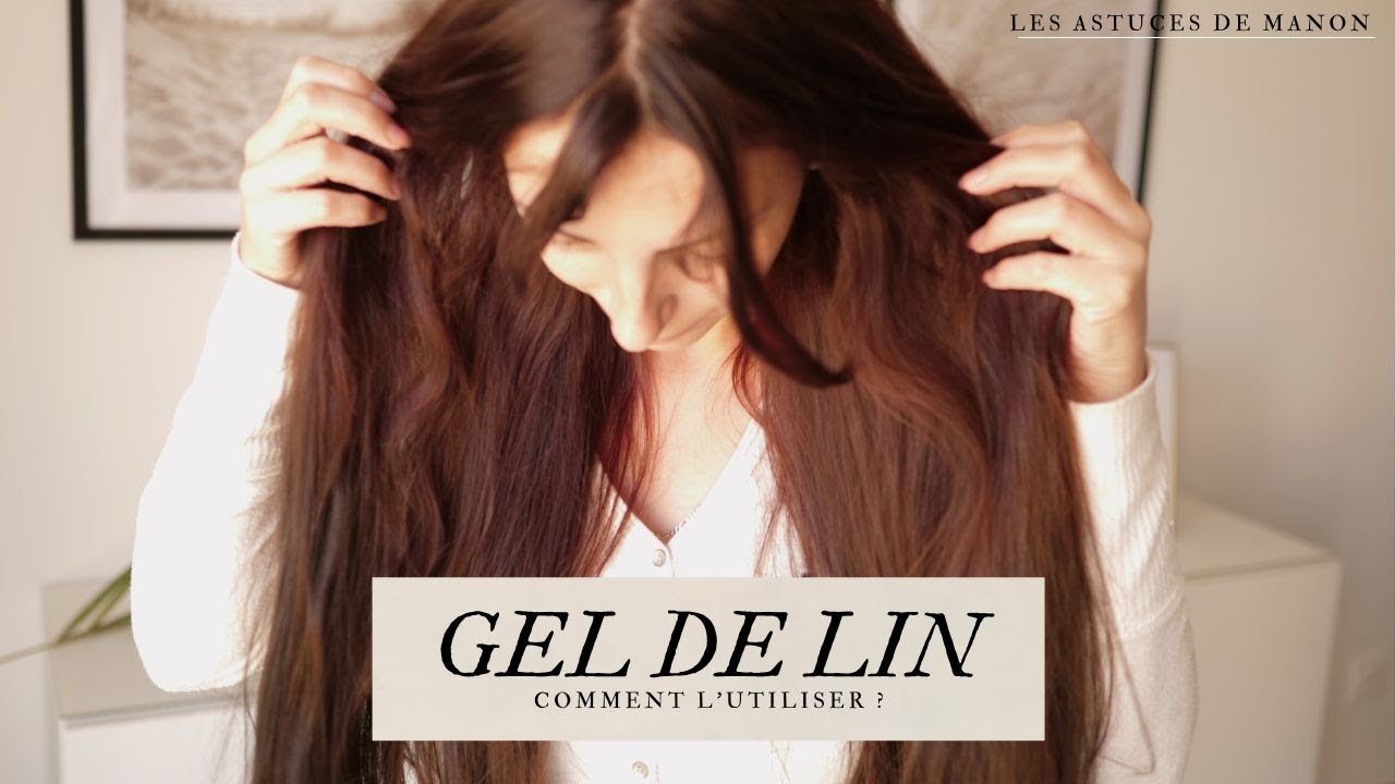 Comment faire son gel de lin maison + conseils d’utilisation ! ✨