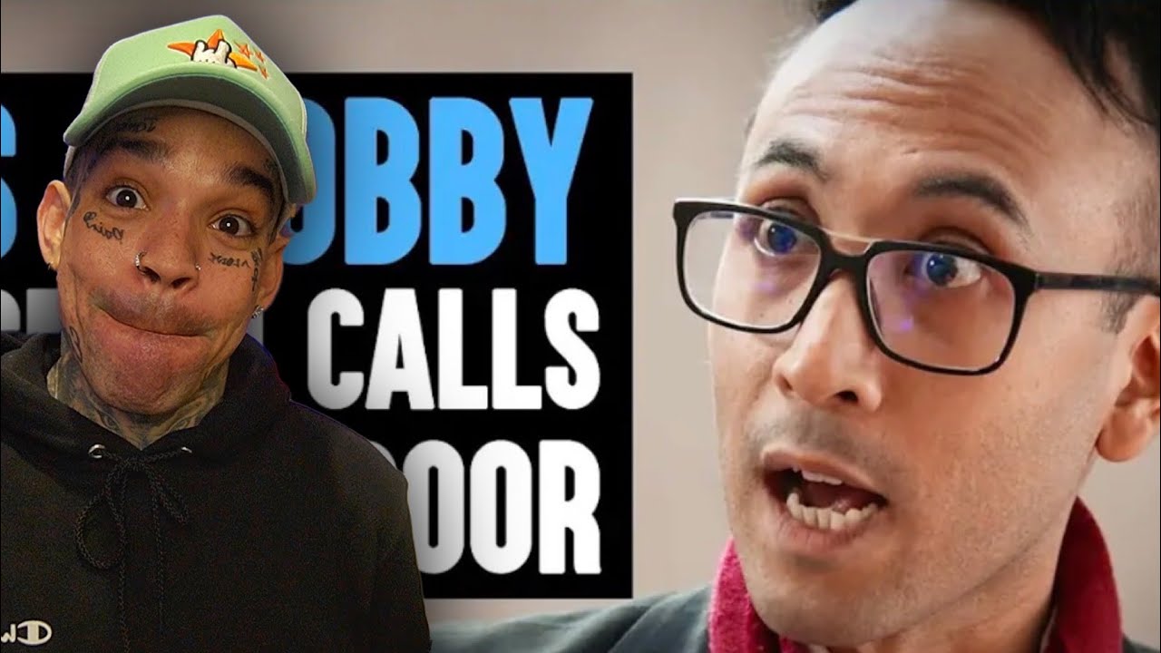 SNOBBY SALESMAN Calls Customer POOR @DharMann [reaction]