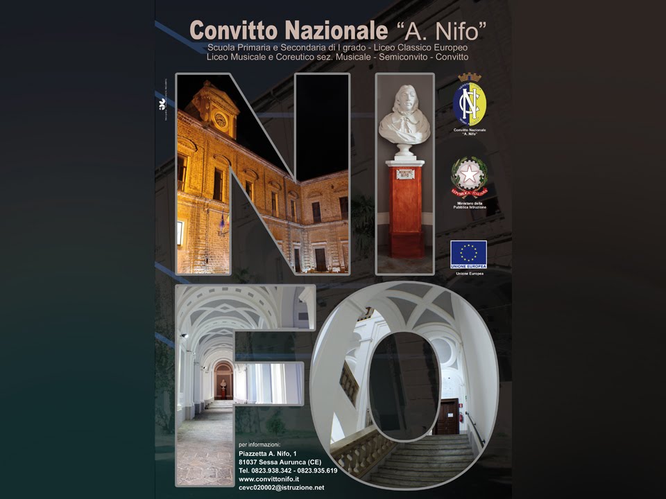 Convitto Nazionale Agostino Nifo - Sessa Aurunca