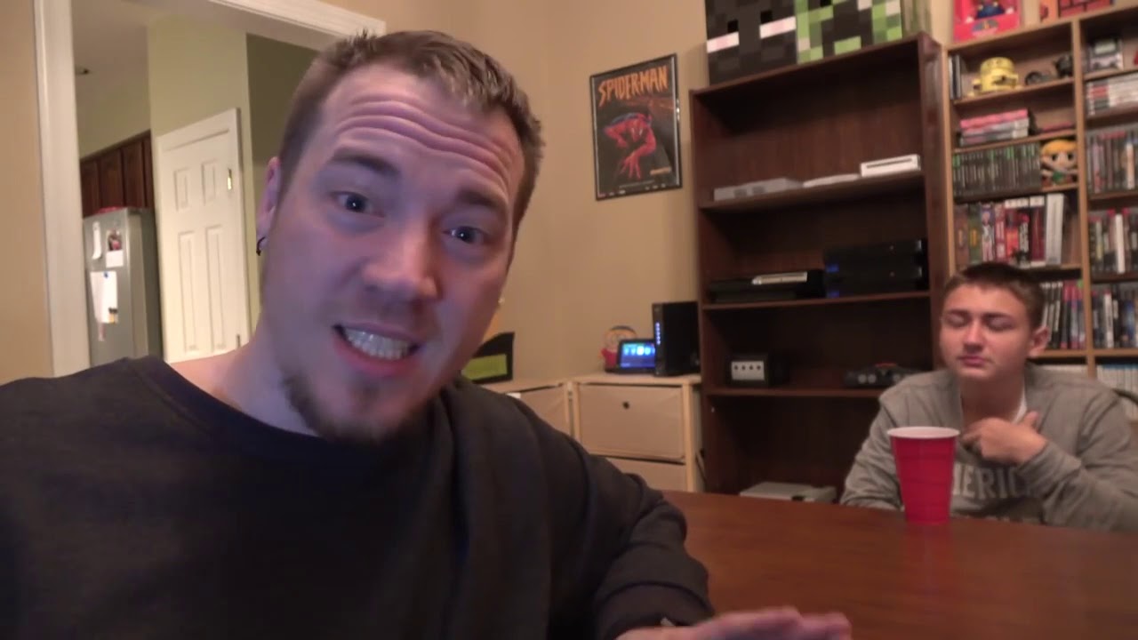 JAKE BEATS UP RYAN - Daddyofive reuploads