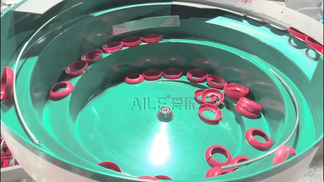 AILE 60CPM Paint Ring Pressing Machine Paint Aerosol Filling Line