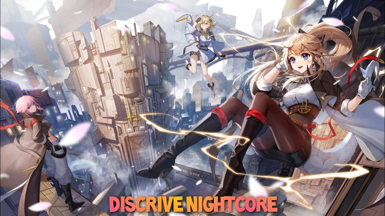 【Nightcore】Dobry Deń