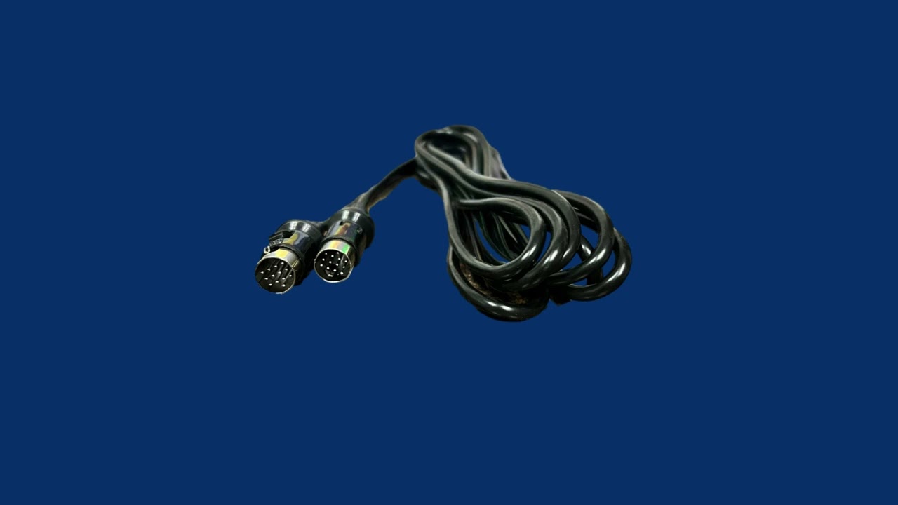 13 Pin Cable Synth for Roland GKC 5 VG 8 GR VG GK 2A Moore 10Ft