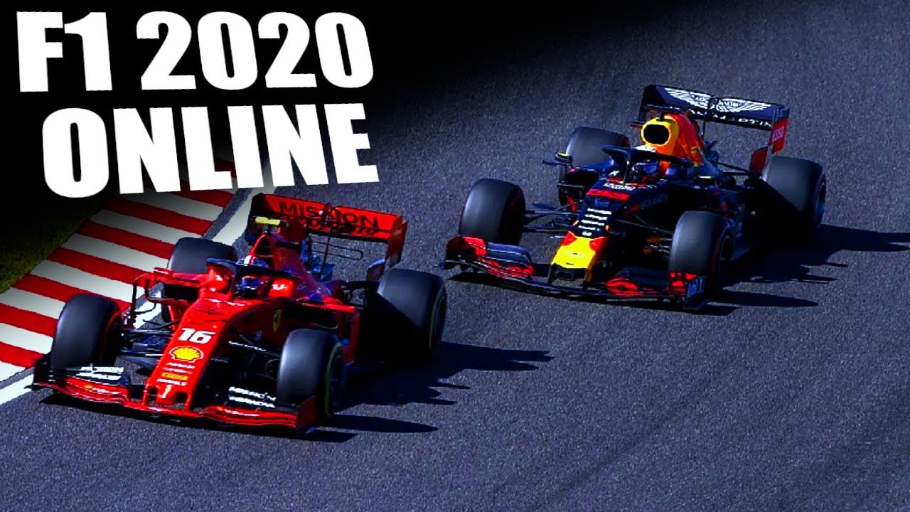 F1 2020 ONLINE: VIRTUAL + SAFETY = Fregatura