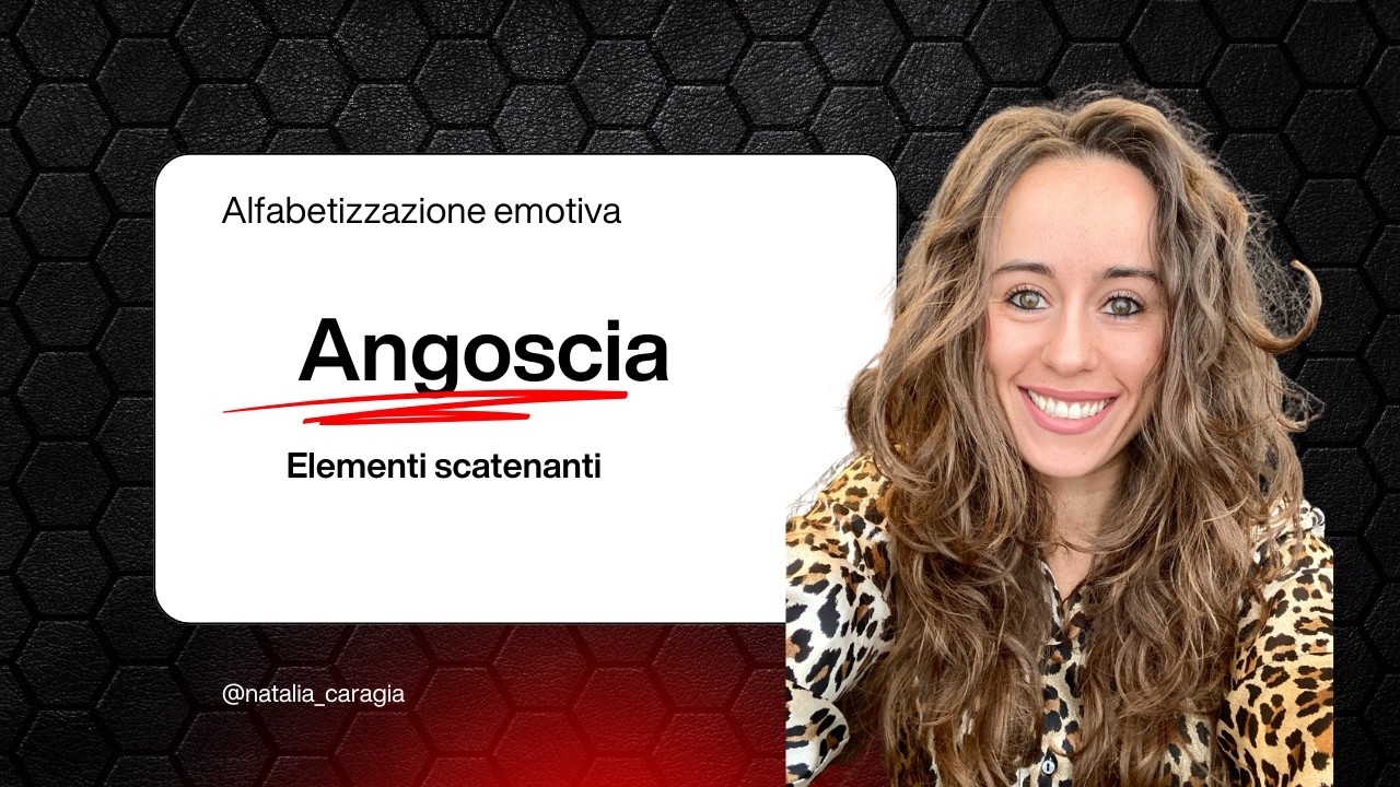 I fattori che scatenano l'angoscia