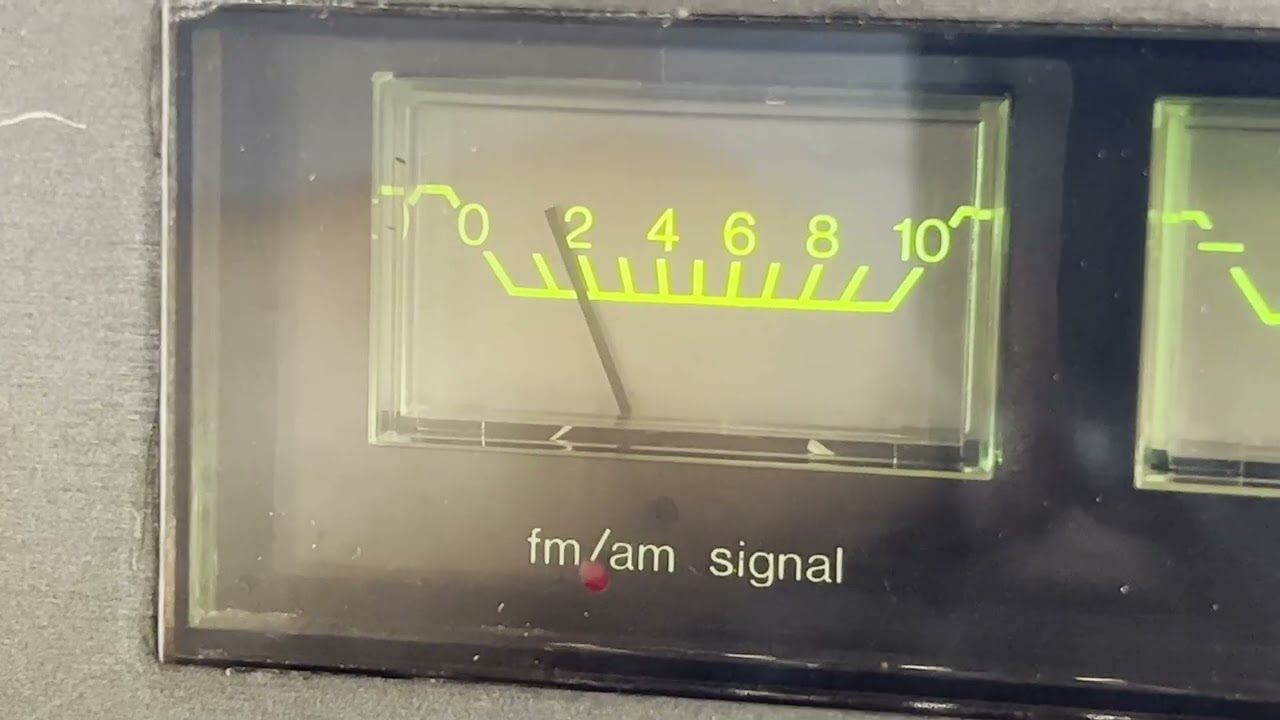 Amplituner Unitra ZRK AT9100 - ocena zakupu, podstawowy serwis.