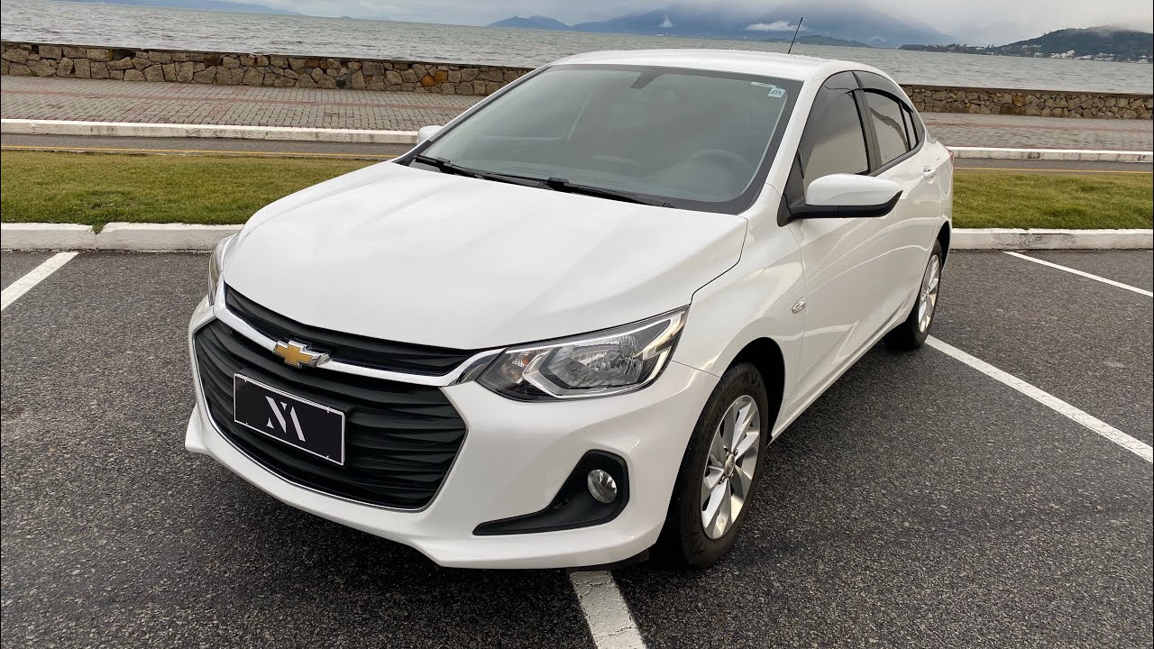 VIAGEM DE 1.000 KM DE ONIX PLUS LT 1.0 ASPIRADO - Veja como foi a volta