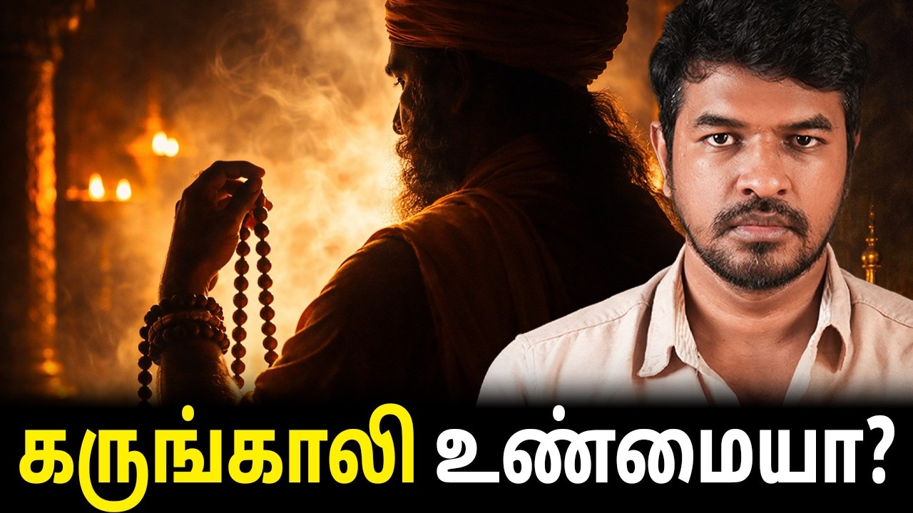 இது விஞ்ஞான ரீதியாக உண்மையா? | Madan Gowri Tamil 🖖🏻