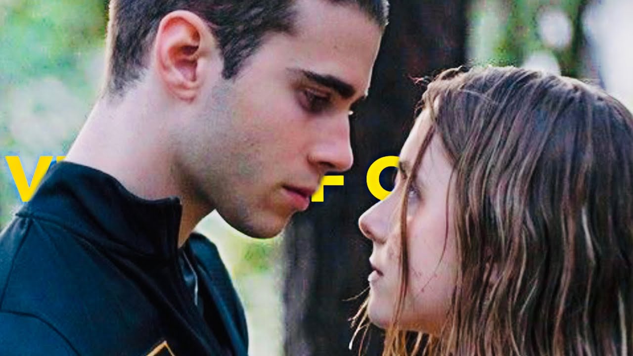ares and raquel | vision of gideon