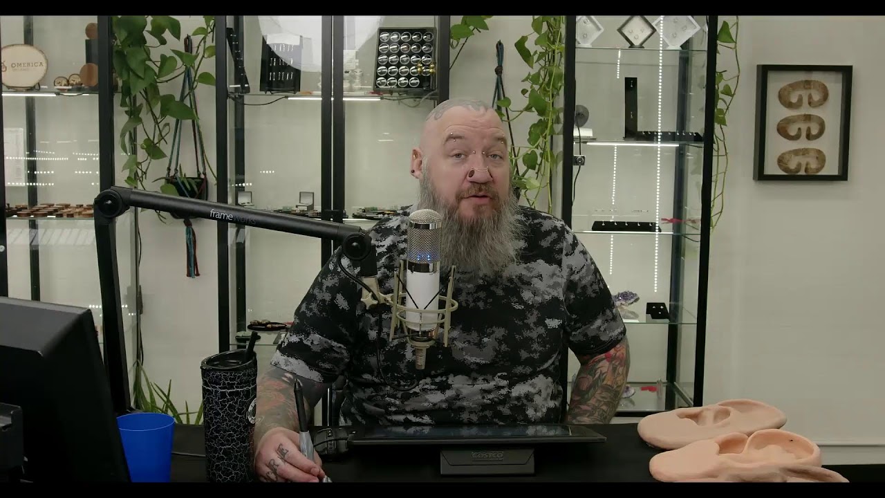 Вопросы и ответы о пирсинге 36