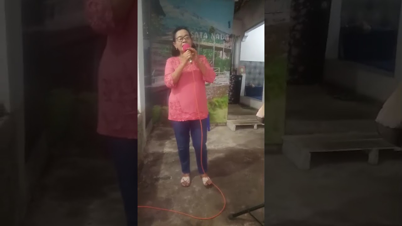 Gelas Gelas Kaca,cover by bunda Rom bersama WISATA NADA Gondang Duwur Manggong Ngadirejo Temanggung