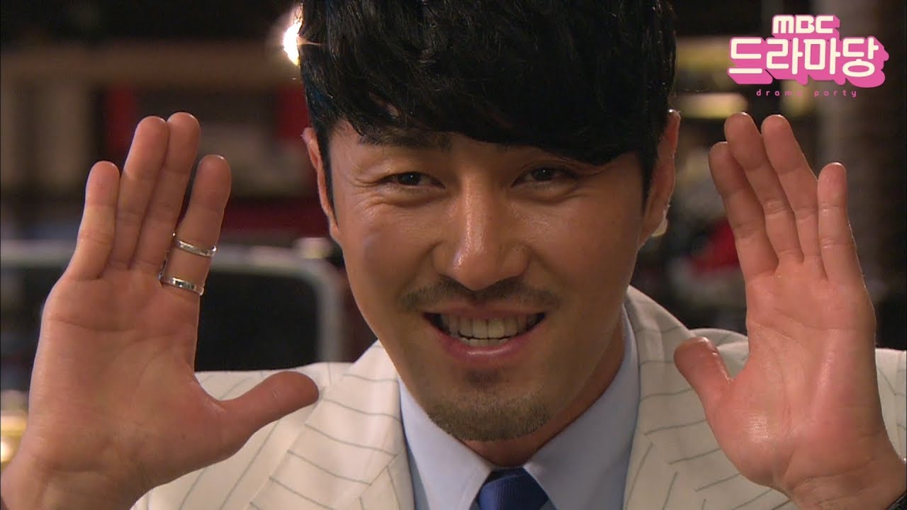 오늘도 잘~ 극뽁하는 차승원! Cha Seungwon, Overcome!
