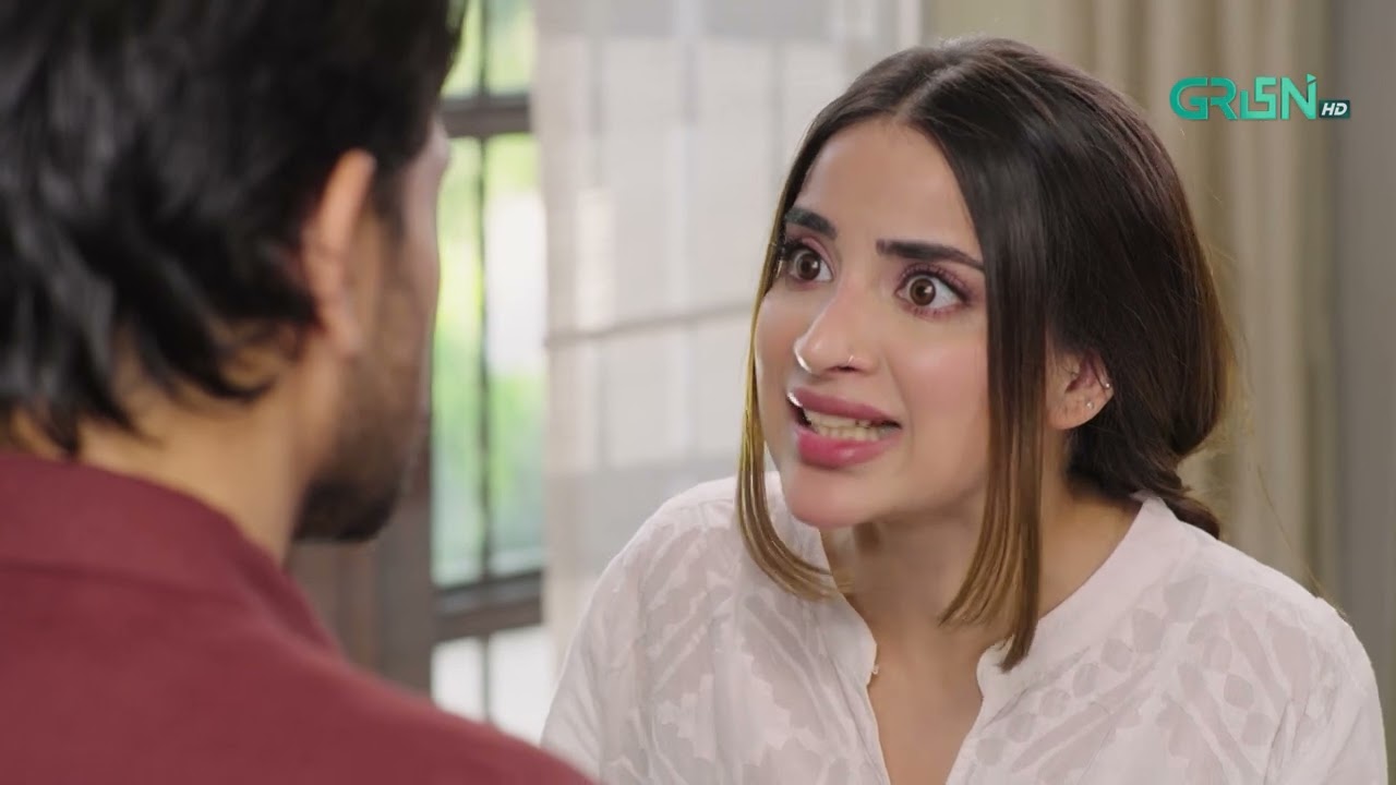 Raat Main Ainy Aur Zaviyar Ek Chaddar Main #faaslay #aliansari