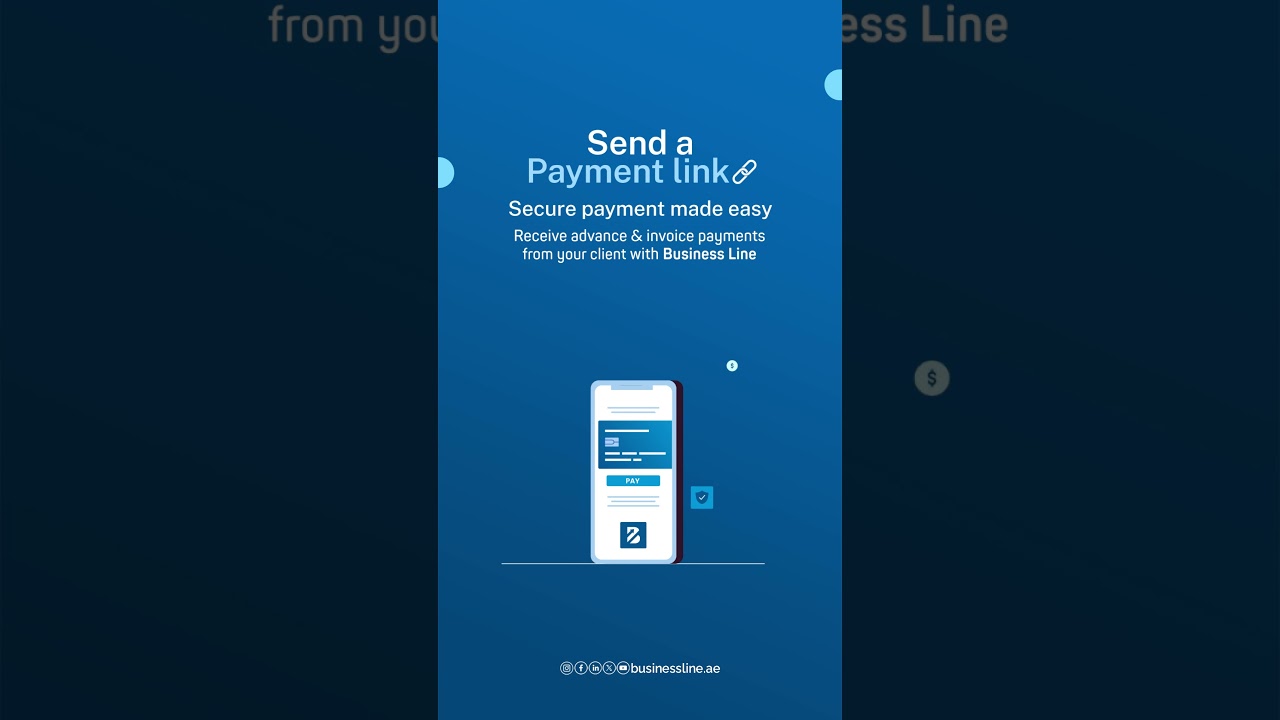 Streamline Your Payments with Business Line | Business Line Application |  