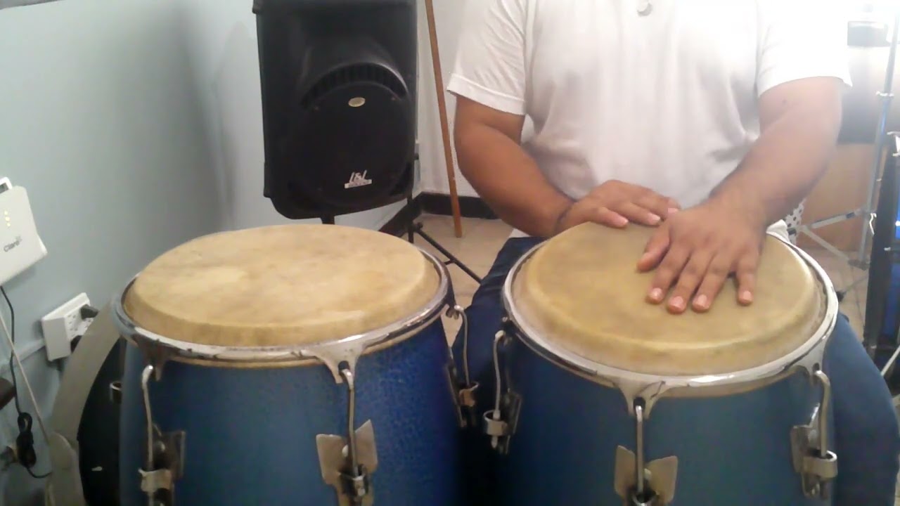 Base de congas en 3/2