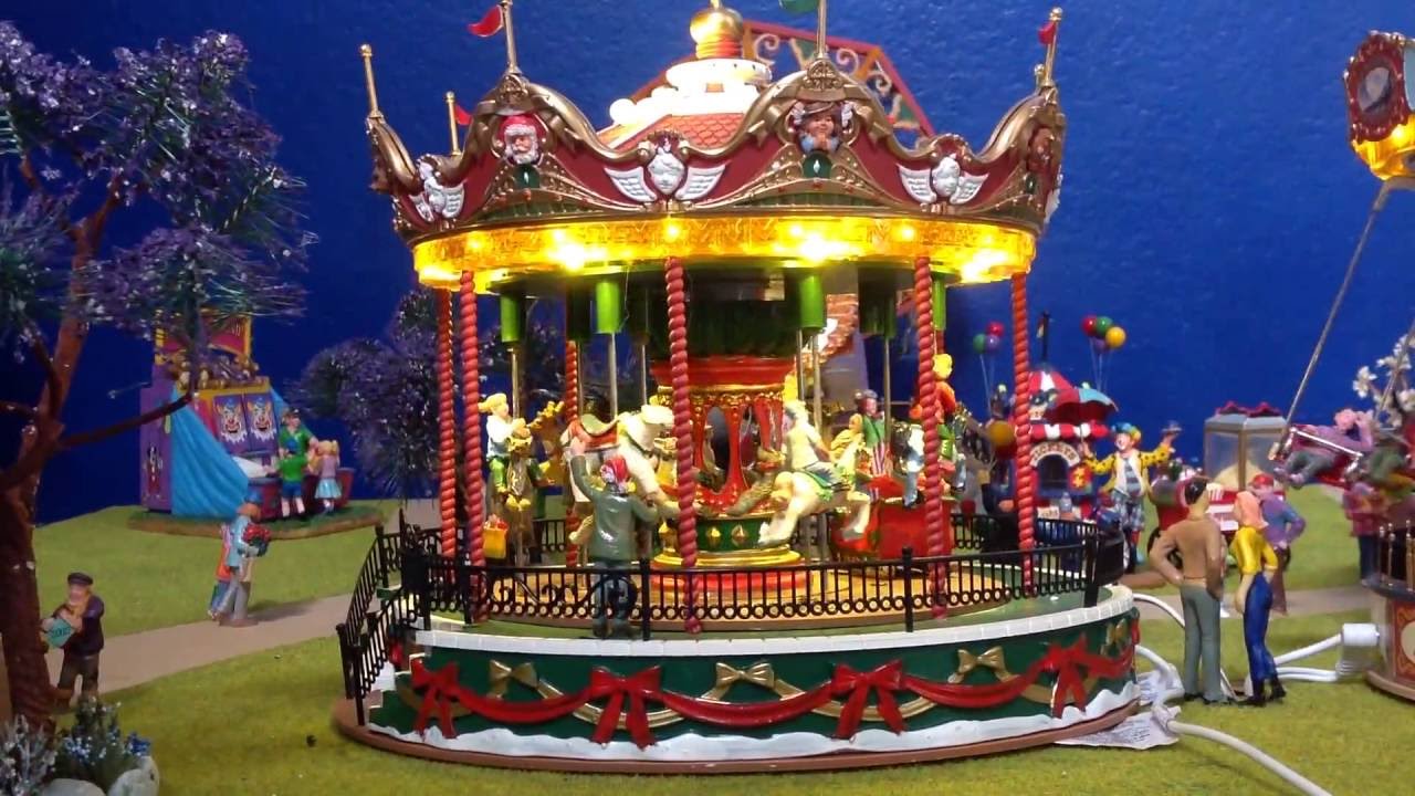 Ultimate Lemax Carnival: 2014 Compilation