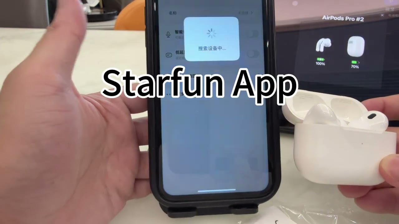 NEW AirPods Pro 2 Clone! Danny v5.3 Huilian with Duo Multi Device connection! (GIVEAWAY!)