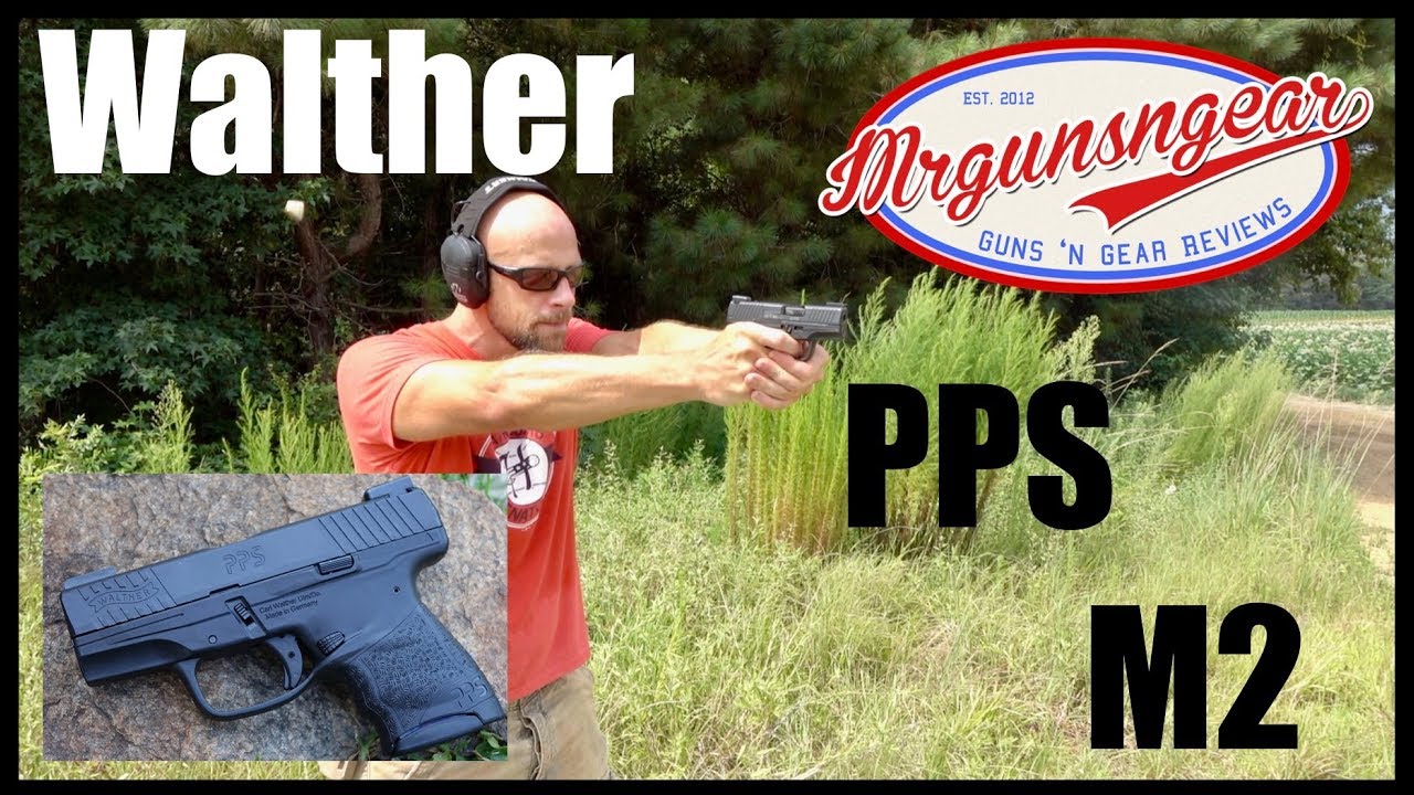 Обзор Walther PPS M2 9 мм: самый недооцененный пистолет для скрытого ношения?
