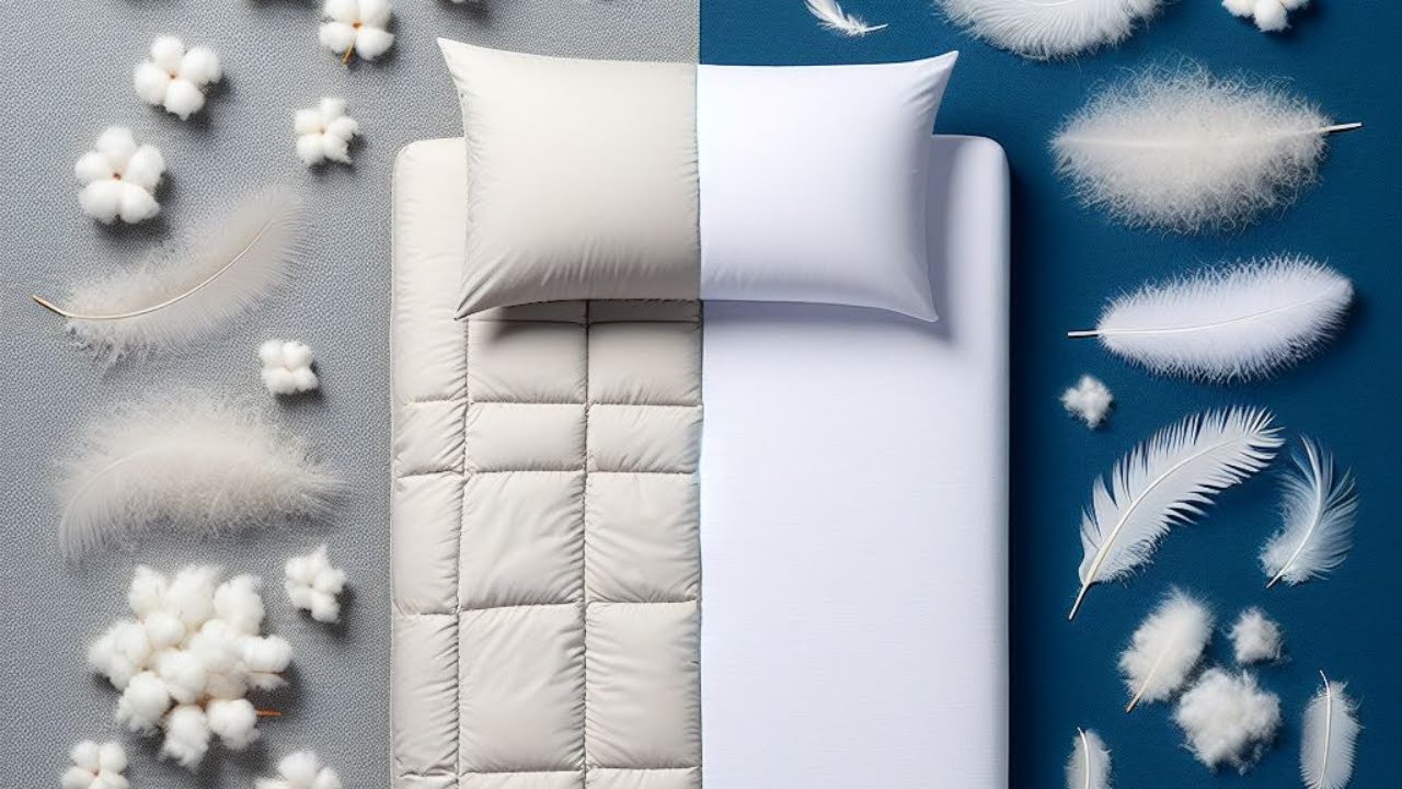 ¿Qué RELLENO Nórdico ABRIGA Más?