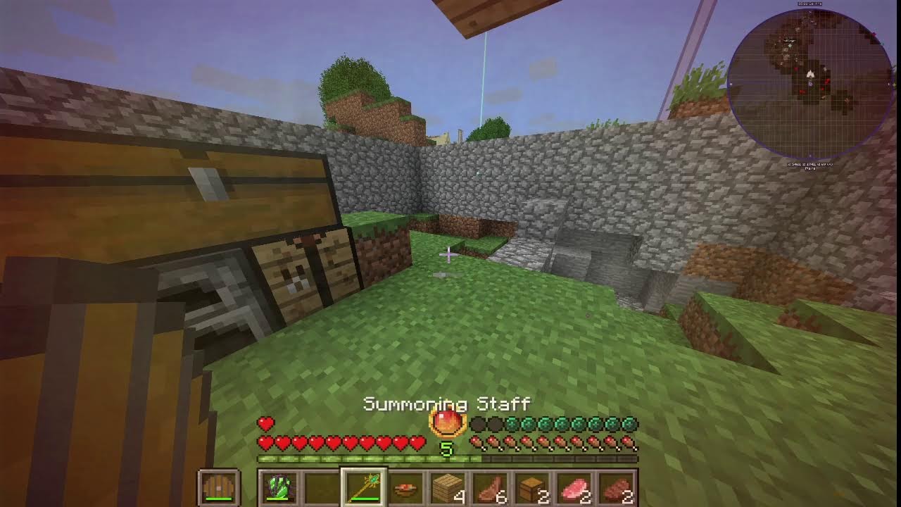 Rl craft le modpack le plus dur viens discutée !!