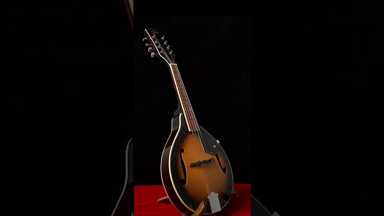 Popularity of Mandolin in different eras.  