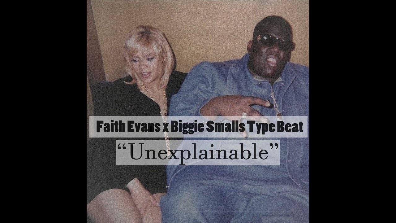 90s R&B x Faith Evans x Biggie Smalls Type Beat | Unexplainable