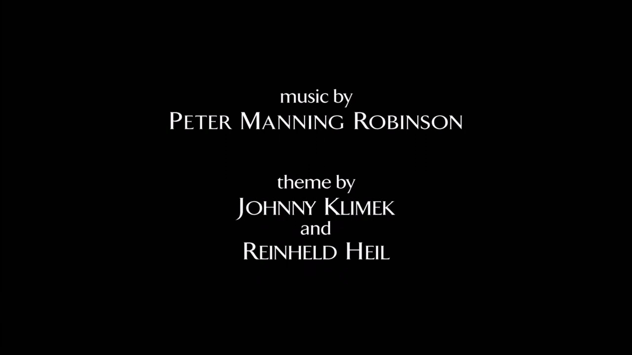 Without A Trace Closing Credits (2002)