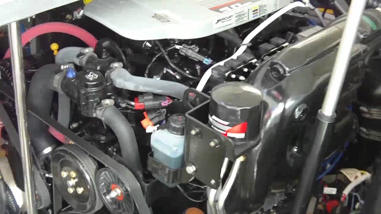 chaparral 310 signature.MOV