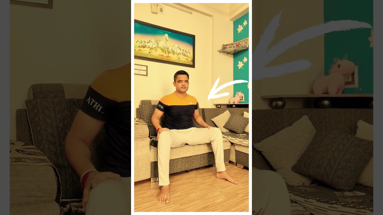 Secret Exercise For Back Pain🧘‍♂️✅  