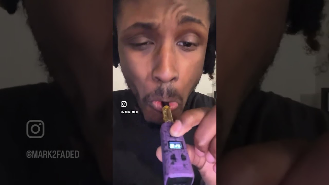How to blinker a vape 
