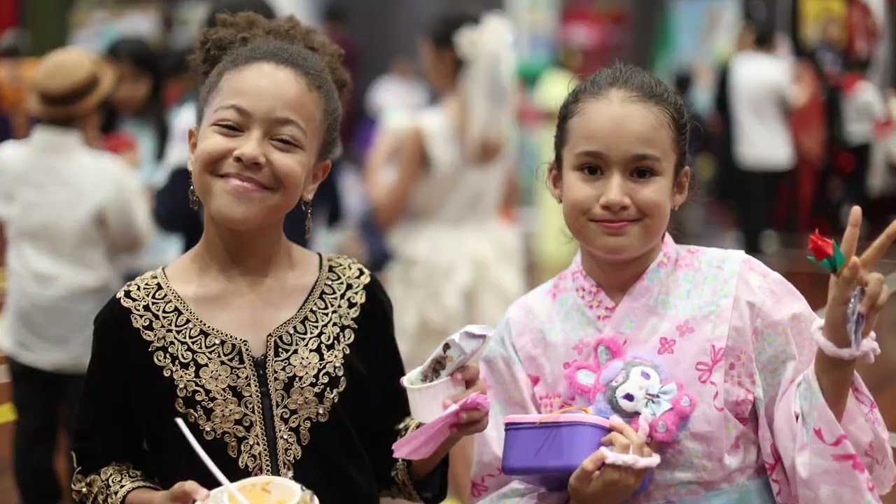OWIS Nanyang International Day (in 30 seconds!)