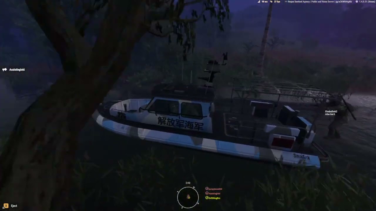 Arma Reforger | RSA After OP Tom Foolery | EP 1